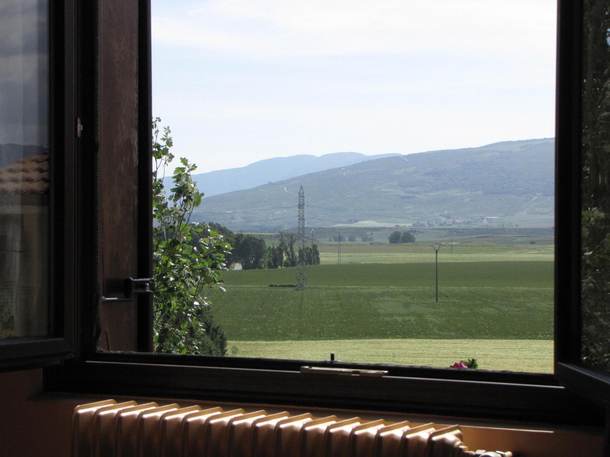 Hostal Rural Huartearena Iza Extérieur photo